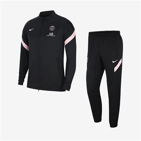 nike paris saint germain trainingsanzug damen|Paris Saint.